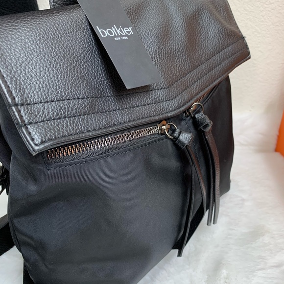 Botkier New York 
TRIGGER MINI BACKPACK (NYLON) - Picture 10 of 10